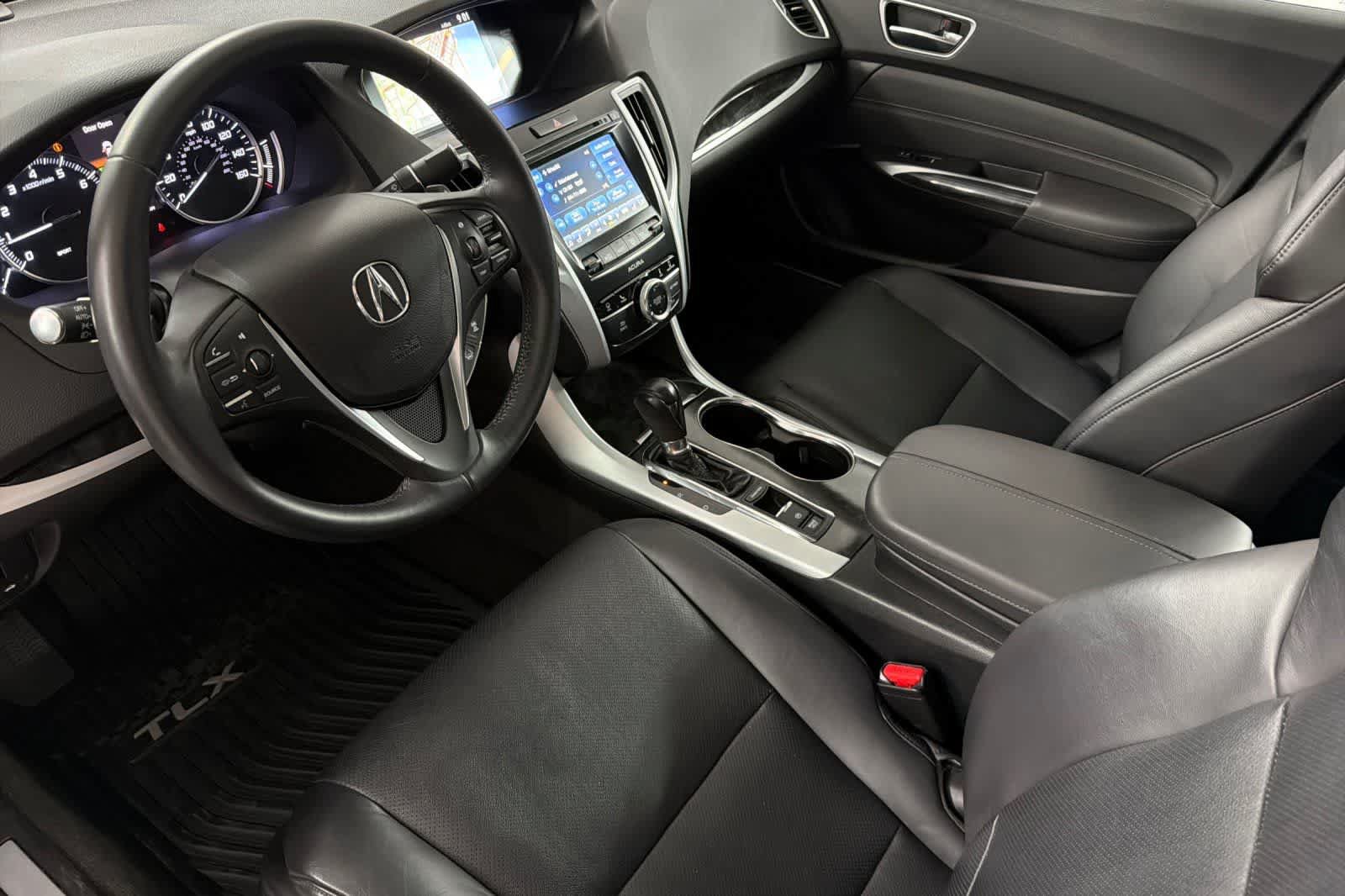 Used 2020 Acura TLX w/ Technology Package FWD image 11