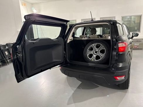 Used 2021 Ford EcoSport S FWD image 11