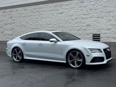 Used 2014 Audi RS 7 Prestige image 31