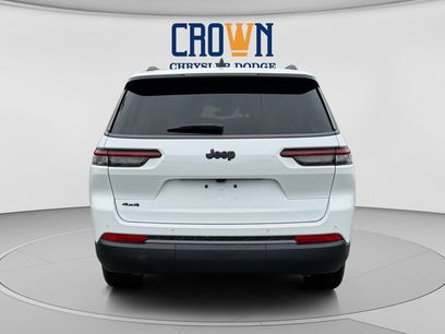 New 2026 Jeep Grand Cherokee L 4WD