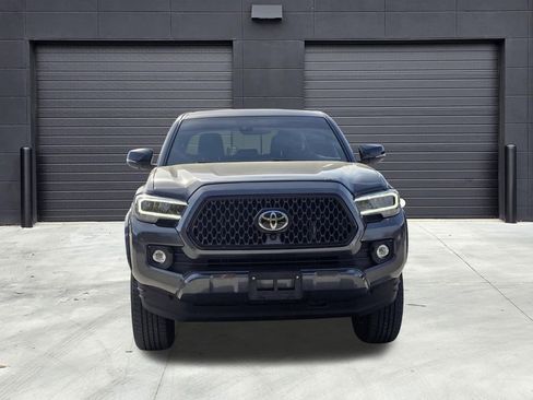 Used 2022 Toyota Tacoma Limited w/ Nightshade Package image 2