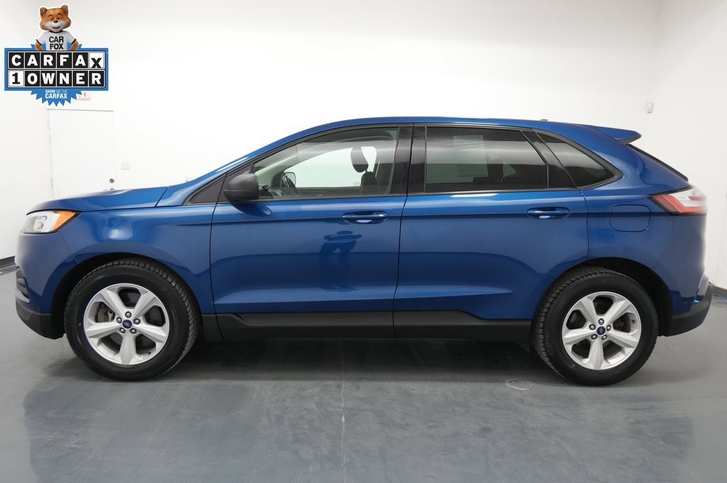 Used 2020 Ford Edge SE AWD/4WD image 4