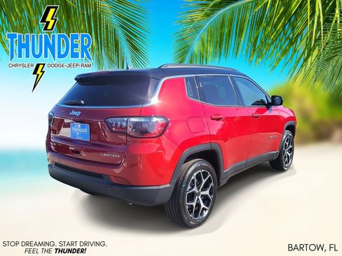 New 2026 Jeep Compass Limited image 4