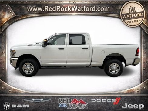 New 2026 RAM 2500 Tradesman image 5