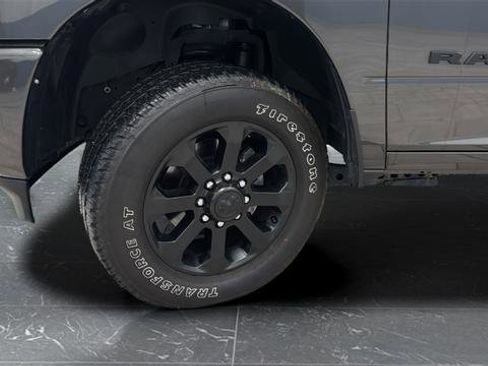 Used 2024 RAM 2500 Laramie w/ Night Edition image 41