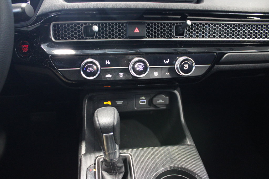 Used 2024 Honda Civic LX image 16