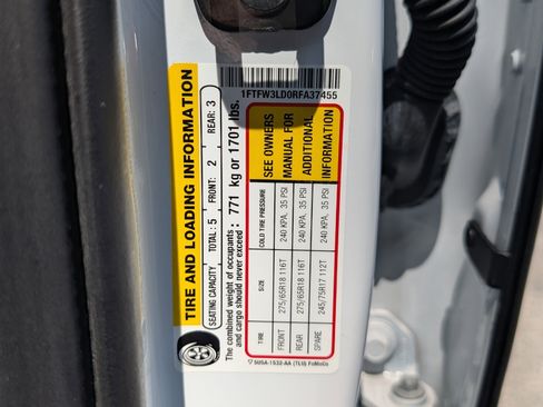 Used 2024 Ford F150 XLT w/ Equipment Group 302A MID AWD/4WD image 36