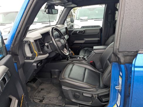 Certified 2023 Ford Bronco Badlands AWD/4WD image 18