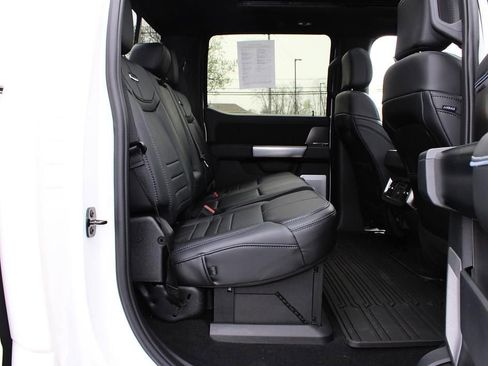 Used 2026 Ford F250 Platinum w/ FX4 Off-Road Package AWD/4WD image 35