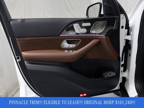 Certified 2026 Mercedes-Benz GLS 450 4MATIC image 29