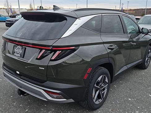 New 2026 Hyundai Tucson SEL image 7