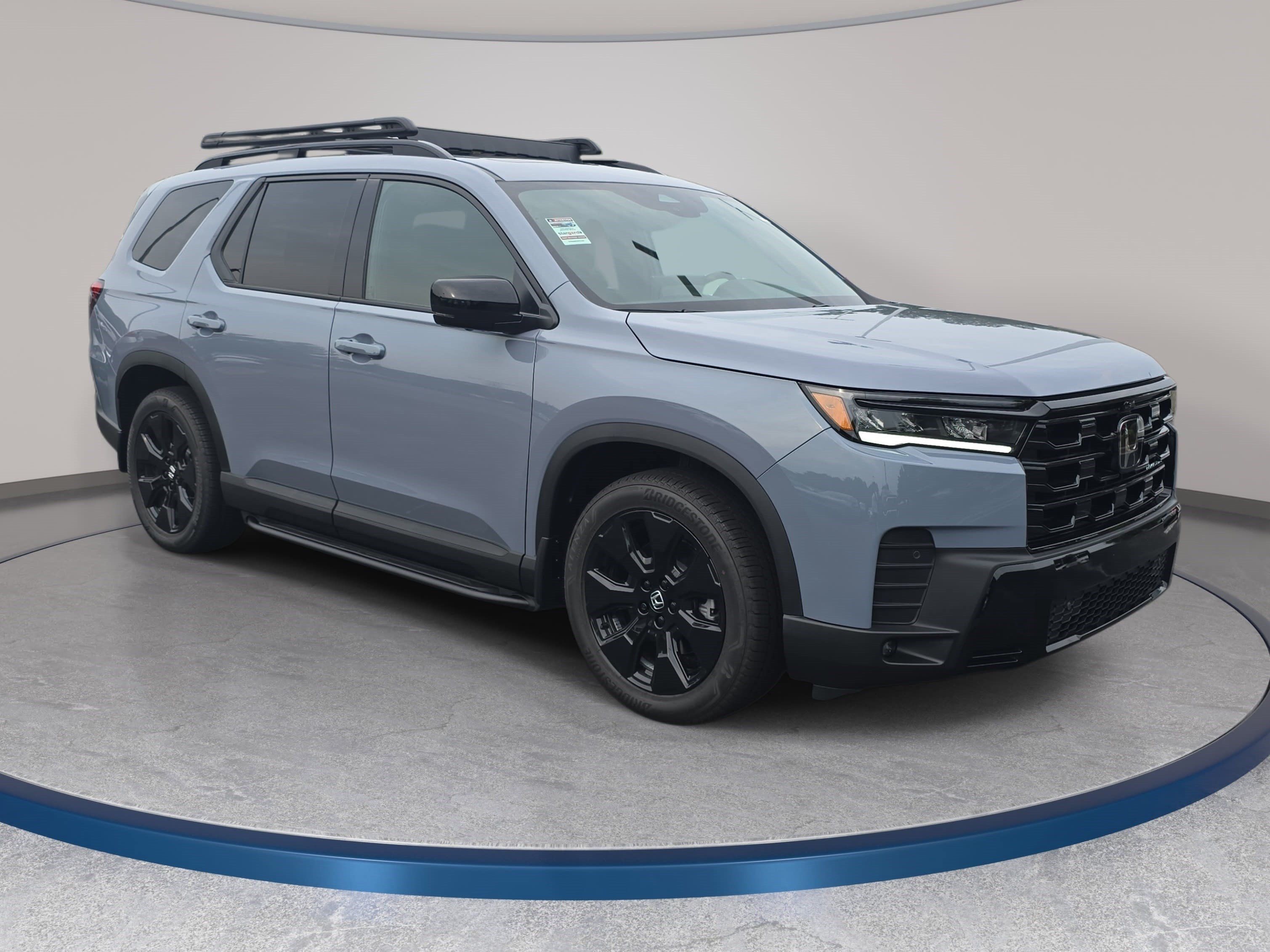 New 2026 Honda Pilot Black Edition image 3