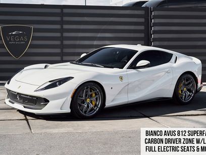 Used 2019 Ferrari 812 Superfast
