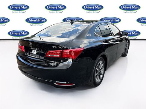 Used 2020 Acura TLX FWD image 7