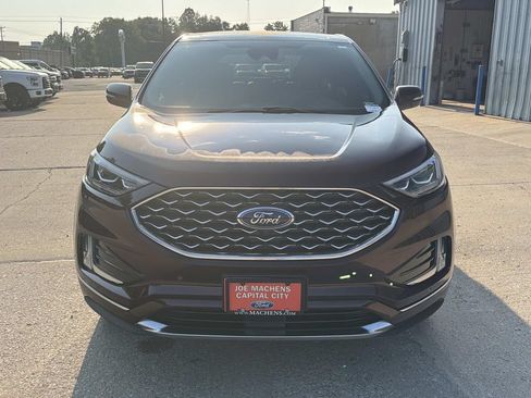 Used 2024 Ford Edge Titanium w/ Titanium Elite Package AWD/4WD image 10