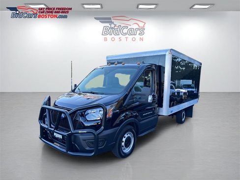 Used 2022 Ford Transit 250 Base image 1