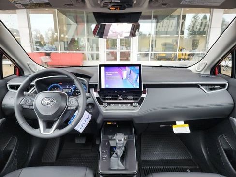 New 2026 Toyota Corolla Cross XLE image 19