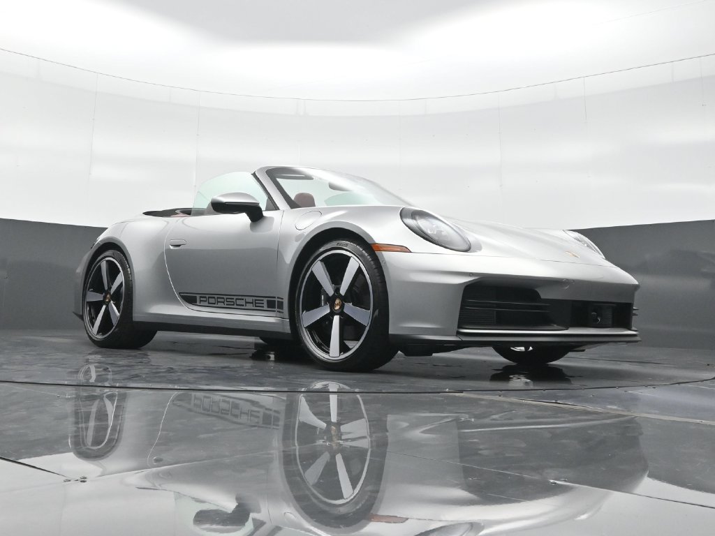 Certified 2026 Porsche 911 Carrera w/ Premium Package RWD image 47
