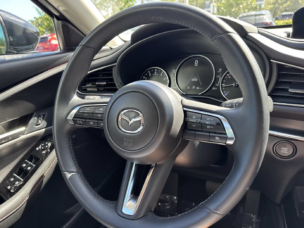 Used 2025 MAZDA CX-30 AWD 2.5 S w/ Preferred Package image 55