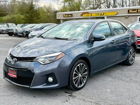 Used 2014 Toyota Corolla S FWD image 4