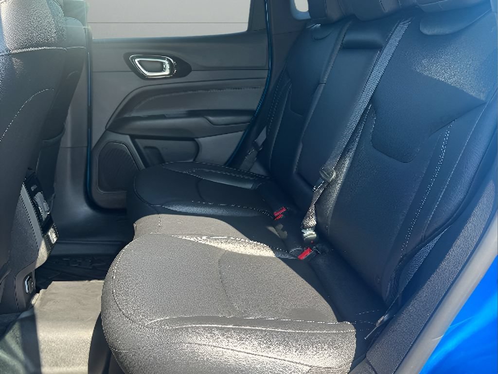 Used 2026 Jeep Compass Limited AWD/4WD image 22