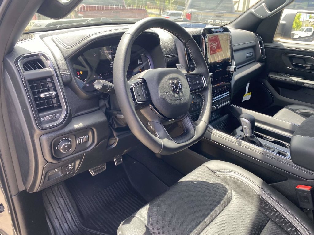 New 2026 RAM 1500 RHO w/ Bed Utility Group AWD/4WD image 44