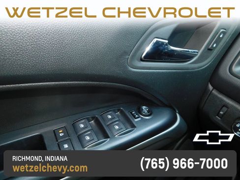 Used 2022 Chevrolet Colorado LT w/ LT Convenience Package RWD image 27