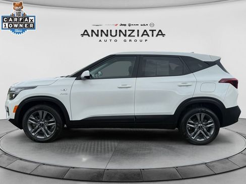 Certified 2023 Kia Seltos LX AWD/4WD image 2