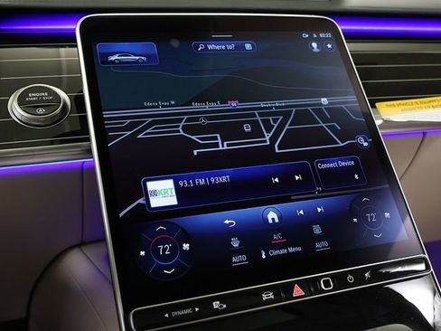 New 2026 Mercedes-Benz S 580 4MATIC Sedan image 20