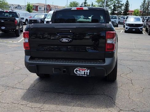 New 2025 Ford Maverick XLT w/ XLT Luxury Package image 8