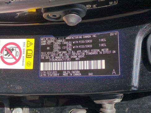 Used 2017 Lexus RX 350 AWD w/ Premium Package image 38
