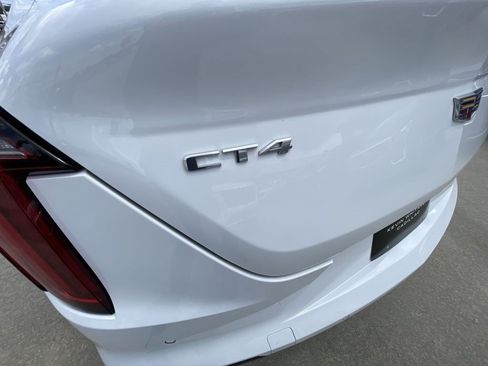 Certified 2026 Cadillac CT4 Premium Luxury RWD image 29