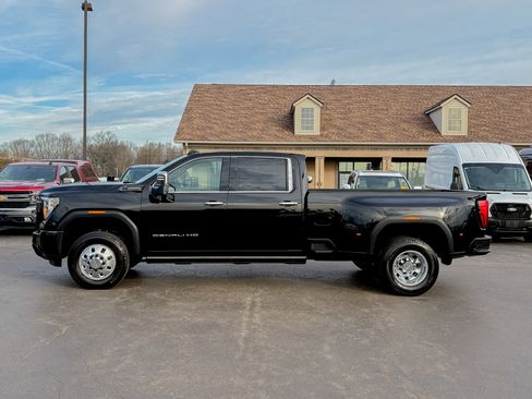 Used 2026 GMC Sierra 3500 Denali Ultimate image 7