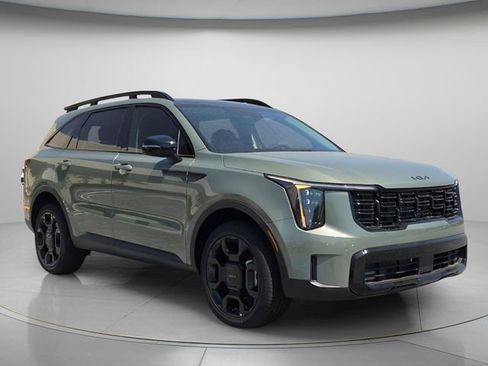 New 2026 Kia Sorento X-Line EX AWD/4WD image 3