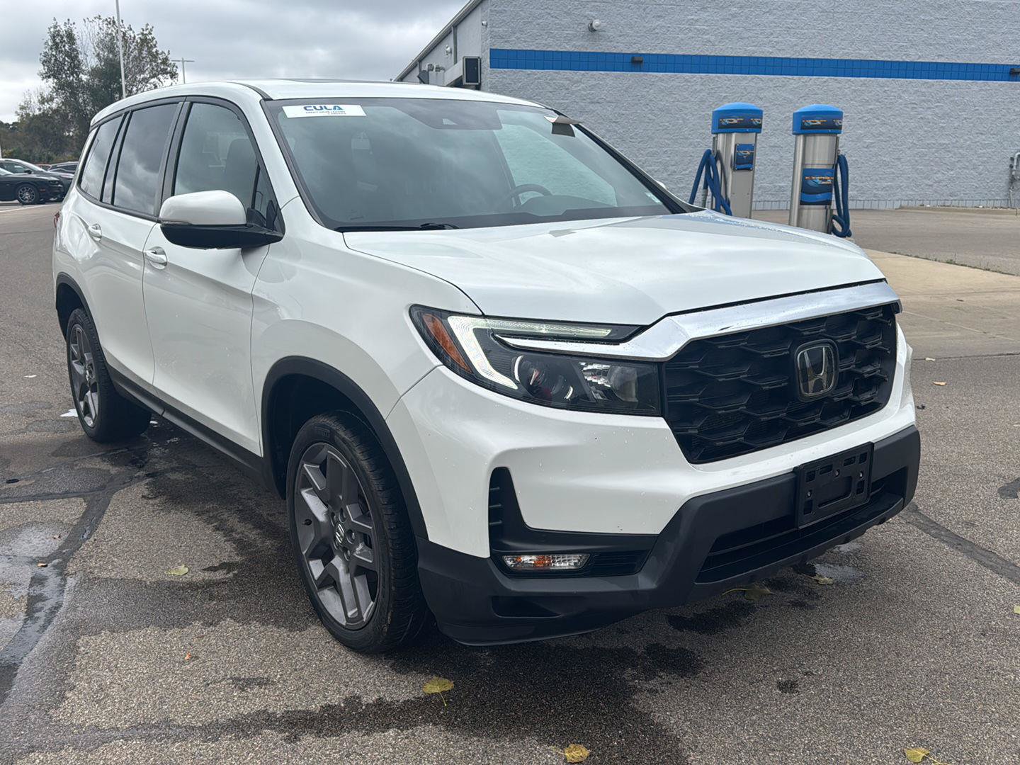 Used 2022 Honda Passport EX-L image 7