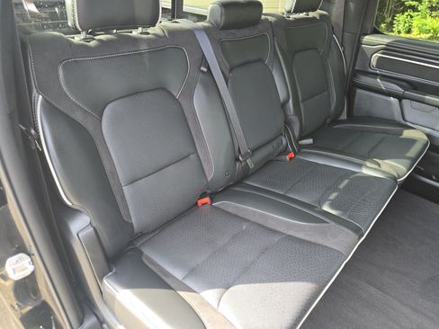 Used 2026 RAM 1500 Laramie w/ Sport Appearance Package AWD/4WD image 19