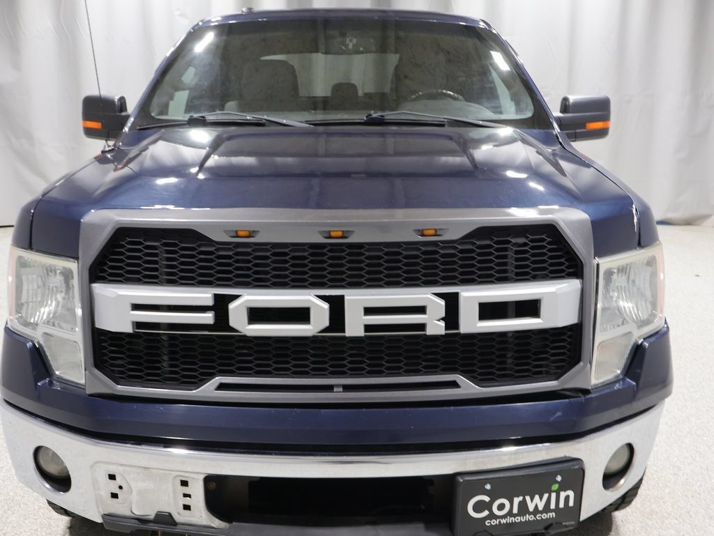 Used 2013 Ford F150 XLT w/ XLT Chrome Pkg AWD/4WD image 18