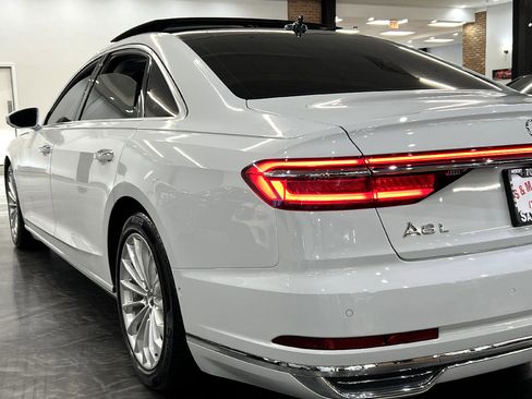 Used 2019 Audi A8 L 3.0T w/ Executive Package image 20