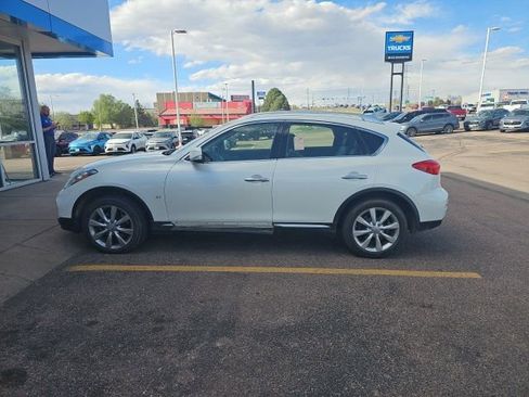 Used 2017 INFINITI QX50 Journey w/ Premium Package image 6