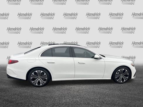 Used 2025 Mercedes-Benz E 350 Sedan image 11