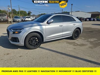 Used 2019 Audi Q8 Premium w/ Cold Weather Package