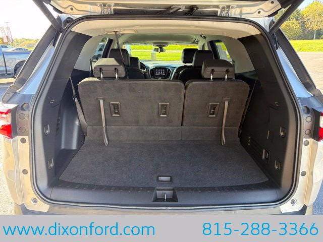 Used 2020 Chevrolet Traverse LT AWD/4WD image 24