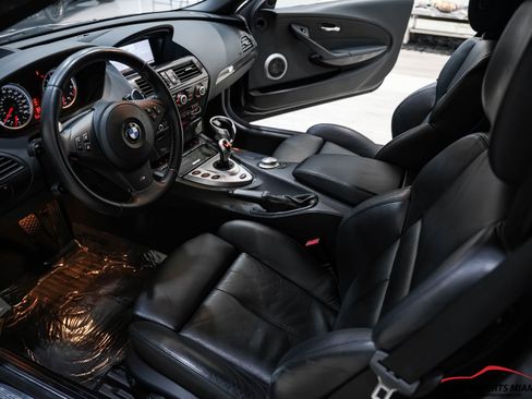 Used 2008 BMW M6 Convertible image 9