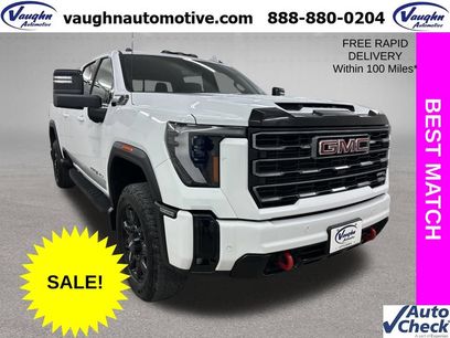 Used 2025 GMC Sierra 2500 AT4 w/ AT4 Premium Plus Package