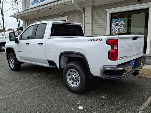 New 2026 Chevrolet Silverado 2500 W/T w/ WT Convenience Package AWD/4WD image 5