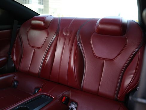 Used 2018 INFINITI Q60 3.0t Sport w/ Sensory Package 3.0T Sport image 11