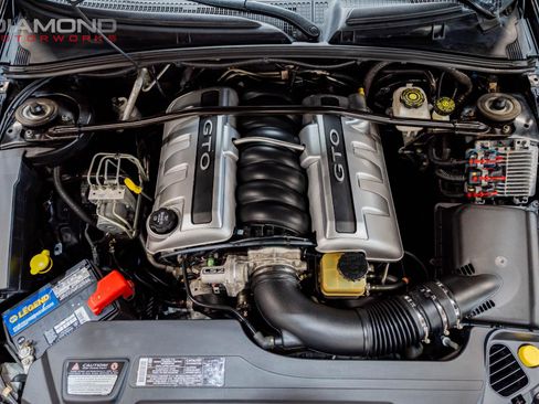 Used 2006 Pontiac GTO image 14