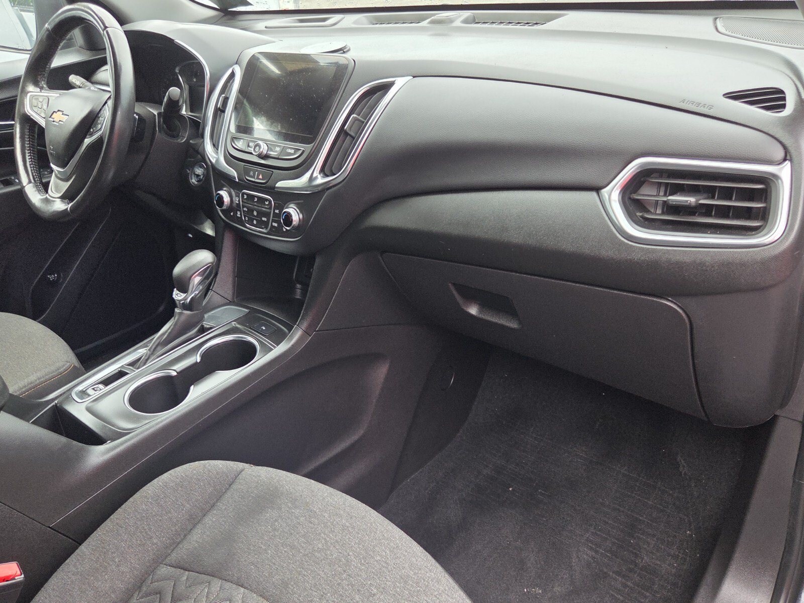 Used 2022 Chevrolet Equinox LT FWD image 16