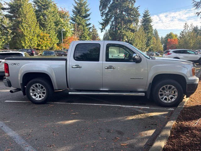 Used 2011 GMC Sierra 1500 SLT w/ Chrome Essentials Package AWD/4WD image 3