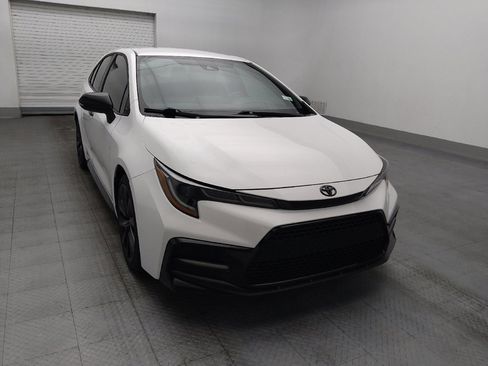 Used 2022 Toyota Corolla SE FWD image 14